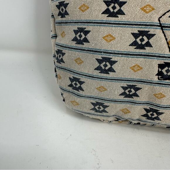 KAVU full size Rope bag Back Pack Day Pack - Native southwest - Picture 4 of 8